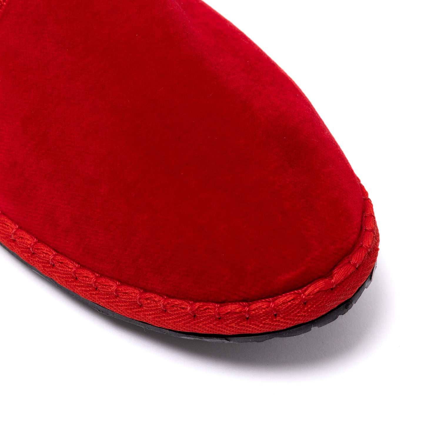 Ventian Loafer "Velluto San Marco" made of Cotton Velvet